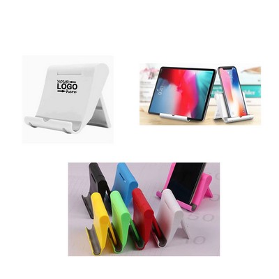 Foldable Adjustable Phone Tablet Stand Desk Holder