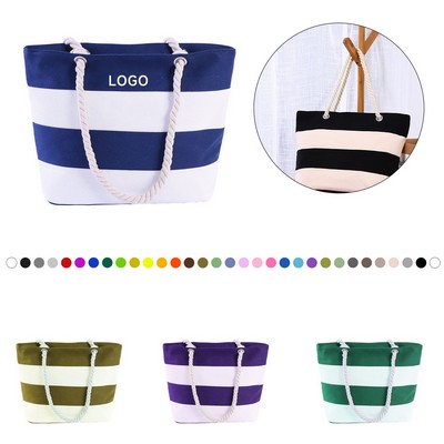 Resuable Canvas Tote Bag