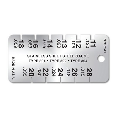 Metal Thickness Gauge Measuring Stainless Steel Sheets