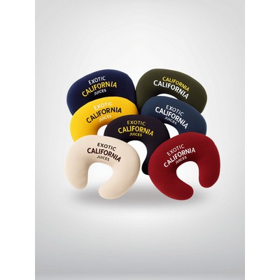 Nature Neck Pillow/Cushion- Made In Canada