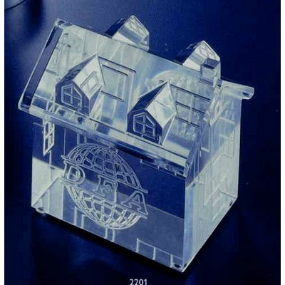 Machined House Embedment/Award