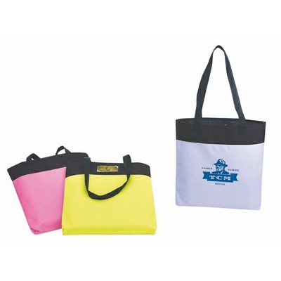 Neon Tote Bag