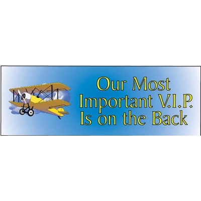 Yellow Bi-Plane Panoramic Photo Hand Mirror (1 5/8"x4 5/8")