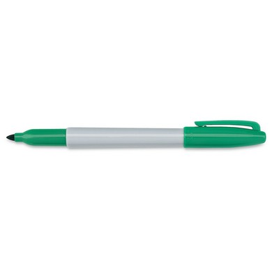 Sharpie® Fine Point Green Permanent Marker