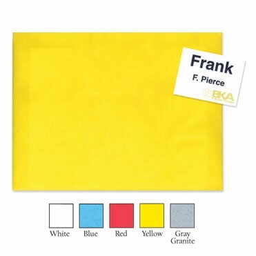 Huge Windowless Registration Envelopes (Blank) (13"x10")
