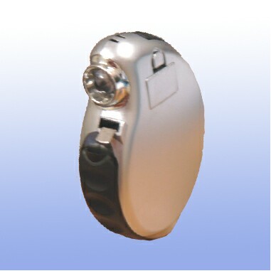 Tool Kit w/LED Flashlight, Tape Measure, & 6 Bit Screw