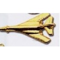 Stock Tools and Equipment Lapel Pins (Jet)