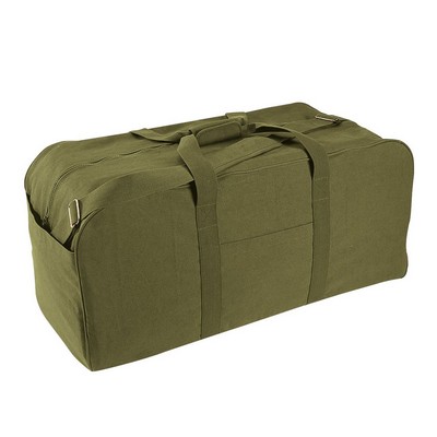 Olive Drab Jumbo Cargo Bag
