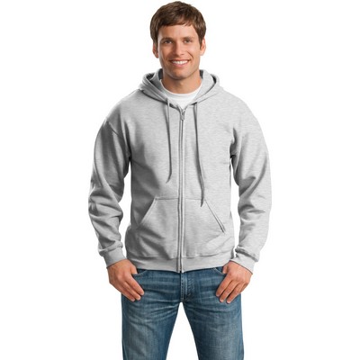 Gildan® - Heavy Blend™ Full-Zip Hooded Sweatshirt.