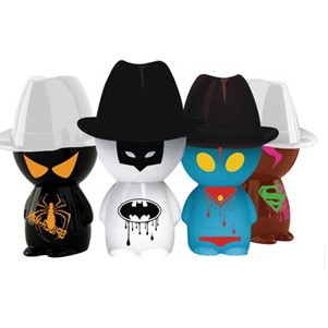 Fedora Hat Figure Fan