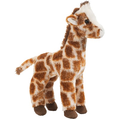 Ginger Giraffe Stuffed Animal
