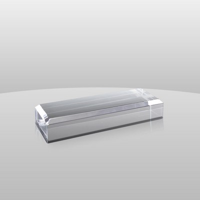 Custom Paperweight (4 1/2"x2"x1")