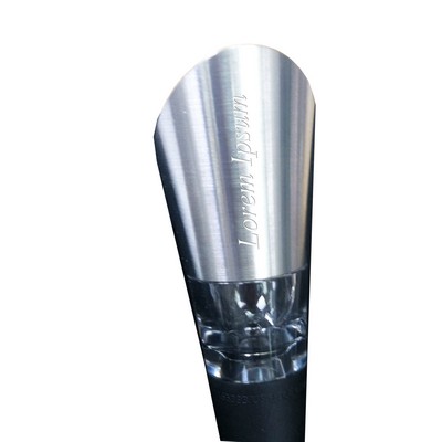 Stainless Steel Premium Decanter Pourer