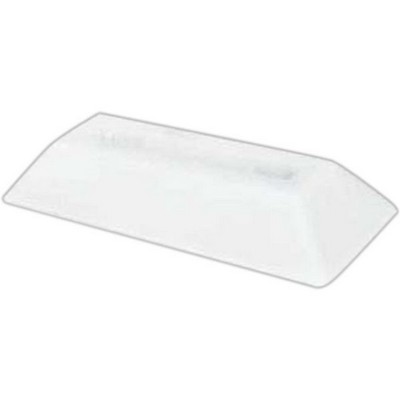 White Weighted Base for Acrylic Awards