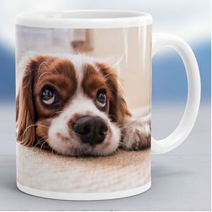 11 Oz. Dye Sublimated Mug