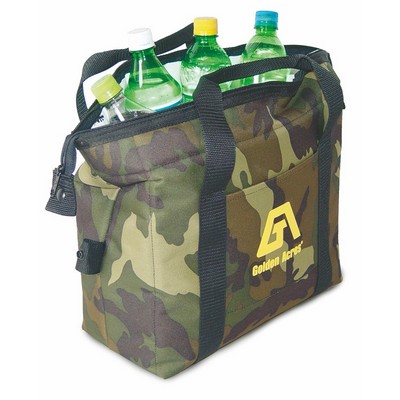 Large Cooler (Camouflage)