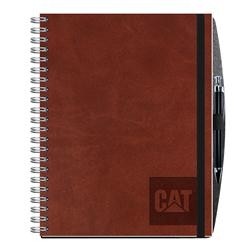 Executive Journals w/100 Sheets & Pen (8 ½"x 11")