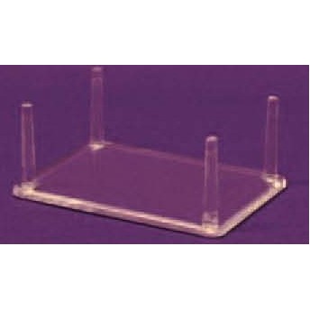 SL Series Four-Peg Display (1 3/8"x3 1/2"x2 1/2")