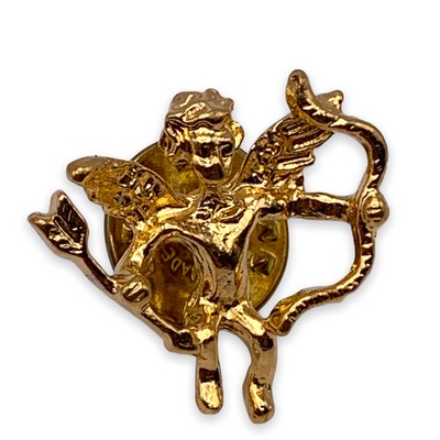 Cupid Lapel Pin