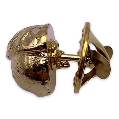 Acorn Lapel Pin