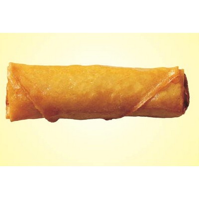 Egg Roll Metal Photo Magnet (2 1/2"x2 1/2")