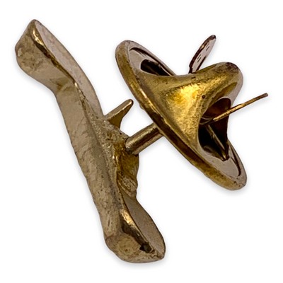 Note Lapel Pin