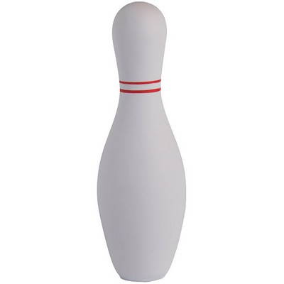 Bowling Pin Squeezies® Stress Reliever