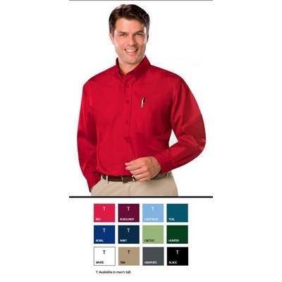 Men's Superblend™ Poplin Shirt