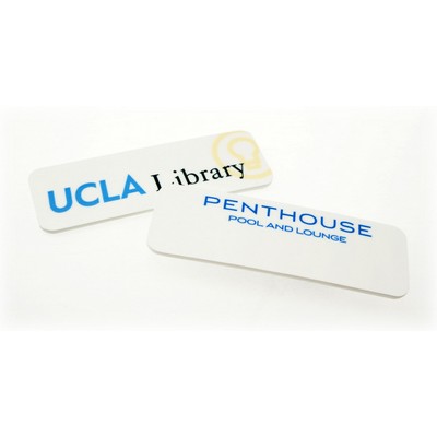 Full Color Nametag