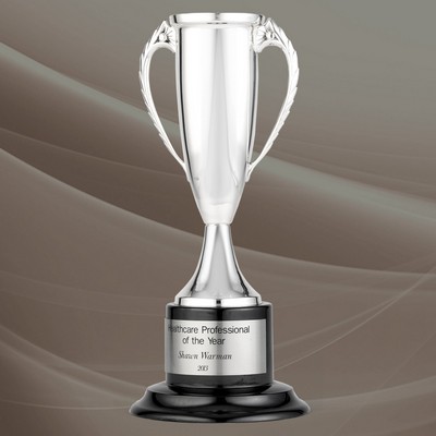 Hermes Cup Large Size - Silver