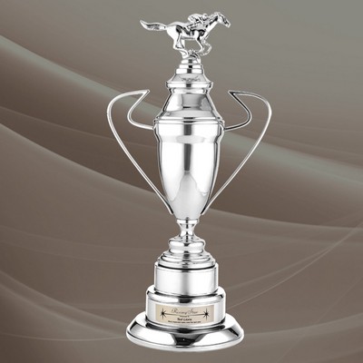 Aladdin Cup Large Size - Silver