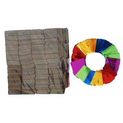 Aluminum Colorful Confetti