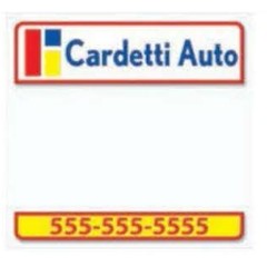 ROS Sticker (5¼"x5½") Full Color