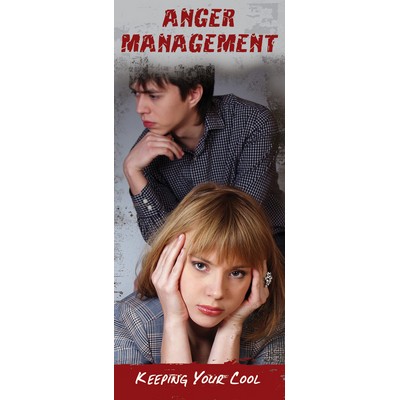 Anger Management : Keeping Your Cool Pamphlet Brochure