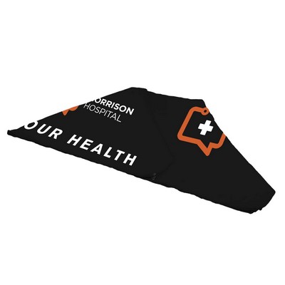 20' Tent Canopy (Imprinted, 3 Locations)