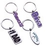 Stock Key Chain w/#1 Dad Fob