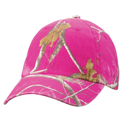 Kati Unstructured Licensed Women's Camo Cap (Blank)