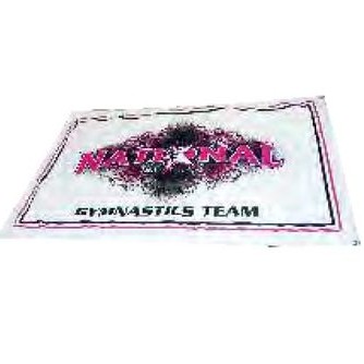 Digital Print Vinyl Banner 4'x20' Single sided