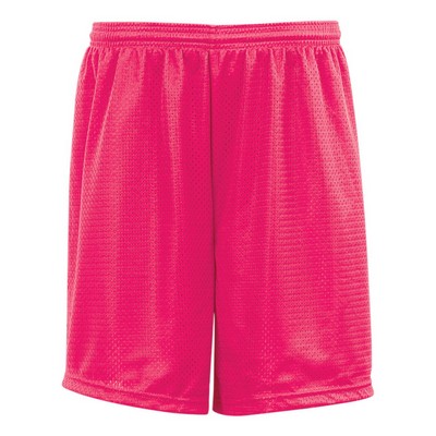 Badger Sport Mesh/Tricot 9" Inseam Shorts