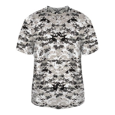Badger Sport Digital Tee