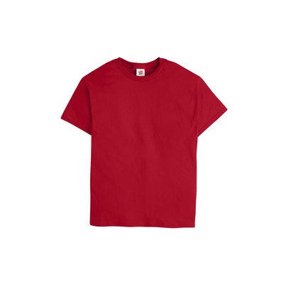 Hanes® Youth Short Sleeve Essential-T