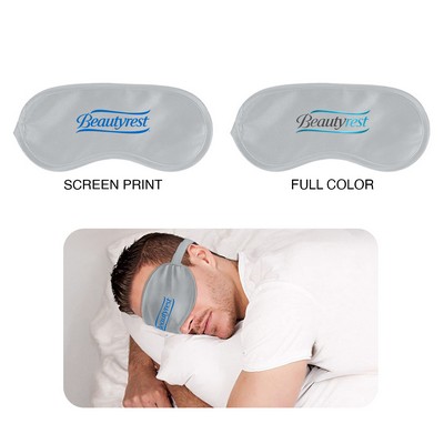 Satin Eye Mask