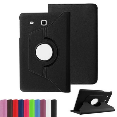 iBank ® Leatherette Case compatible with Galaxy Tab E8 Case