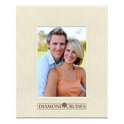 Coconut White 5" x 7" Frame, 2" Wide