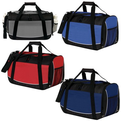 Sport Duffle (19" x 11.5" x 10.25")