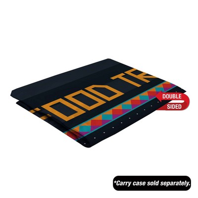 13' Value Teardrop Sail Sign Replacement Flag - 2-Sided