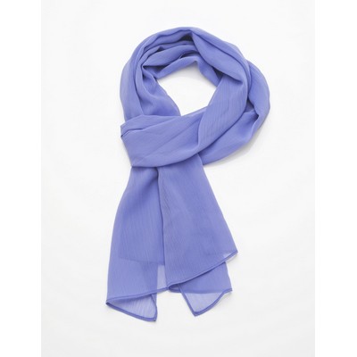 Chiffon Solid Color scarves