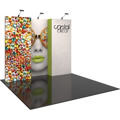 Vector Frame Master 10' Modular Backwall Kit 02