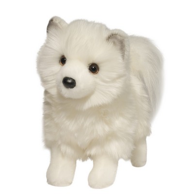 Phoebe Pomsky Stuffed Animal