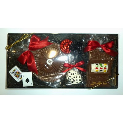 Casino Chocolate Set